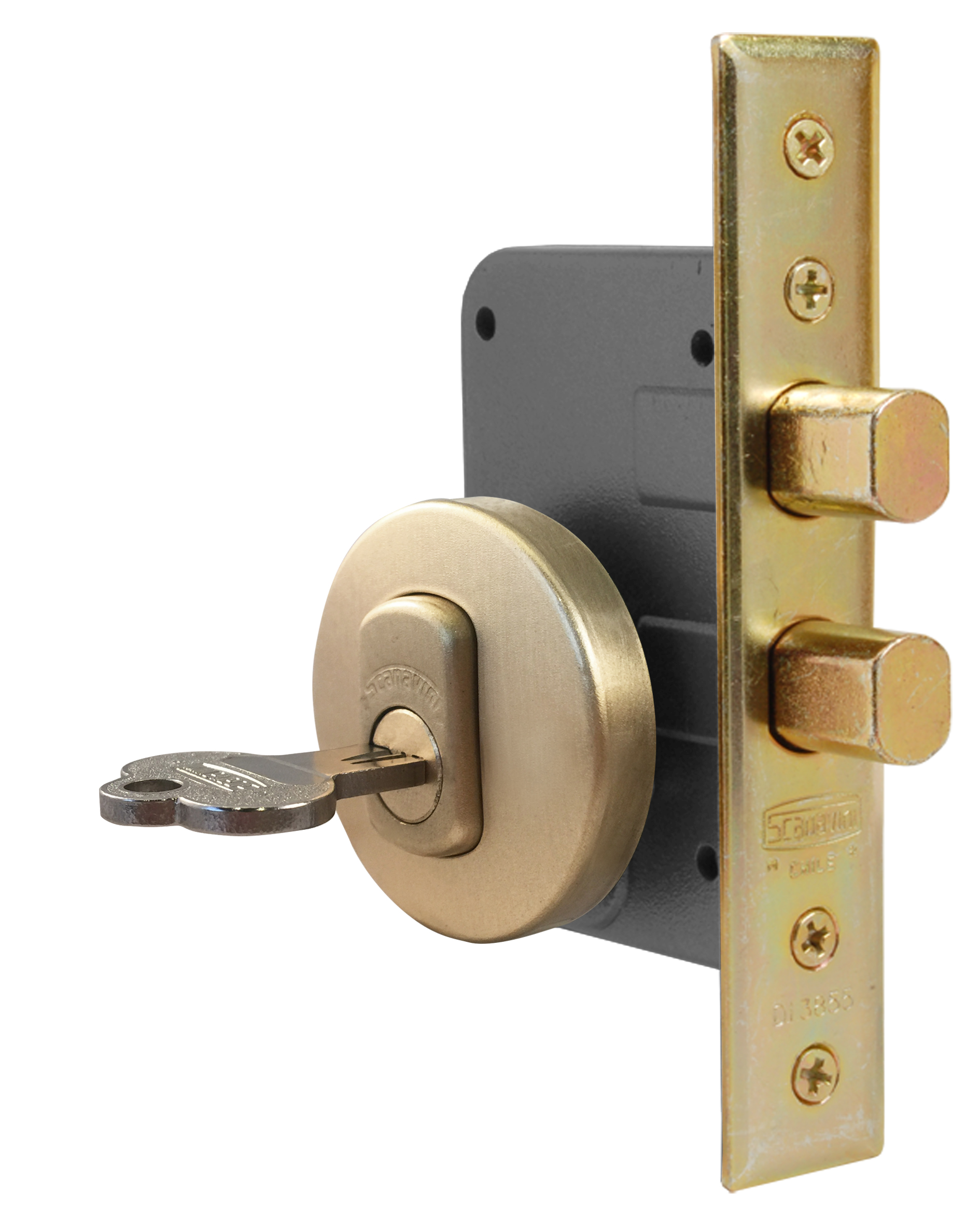 CHAPA SCANAVINI 1070-BS EMBUTIDA