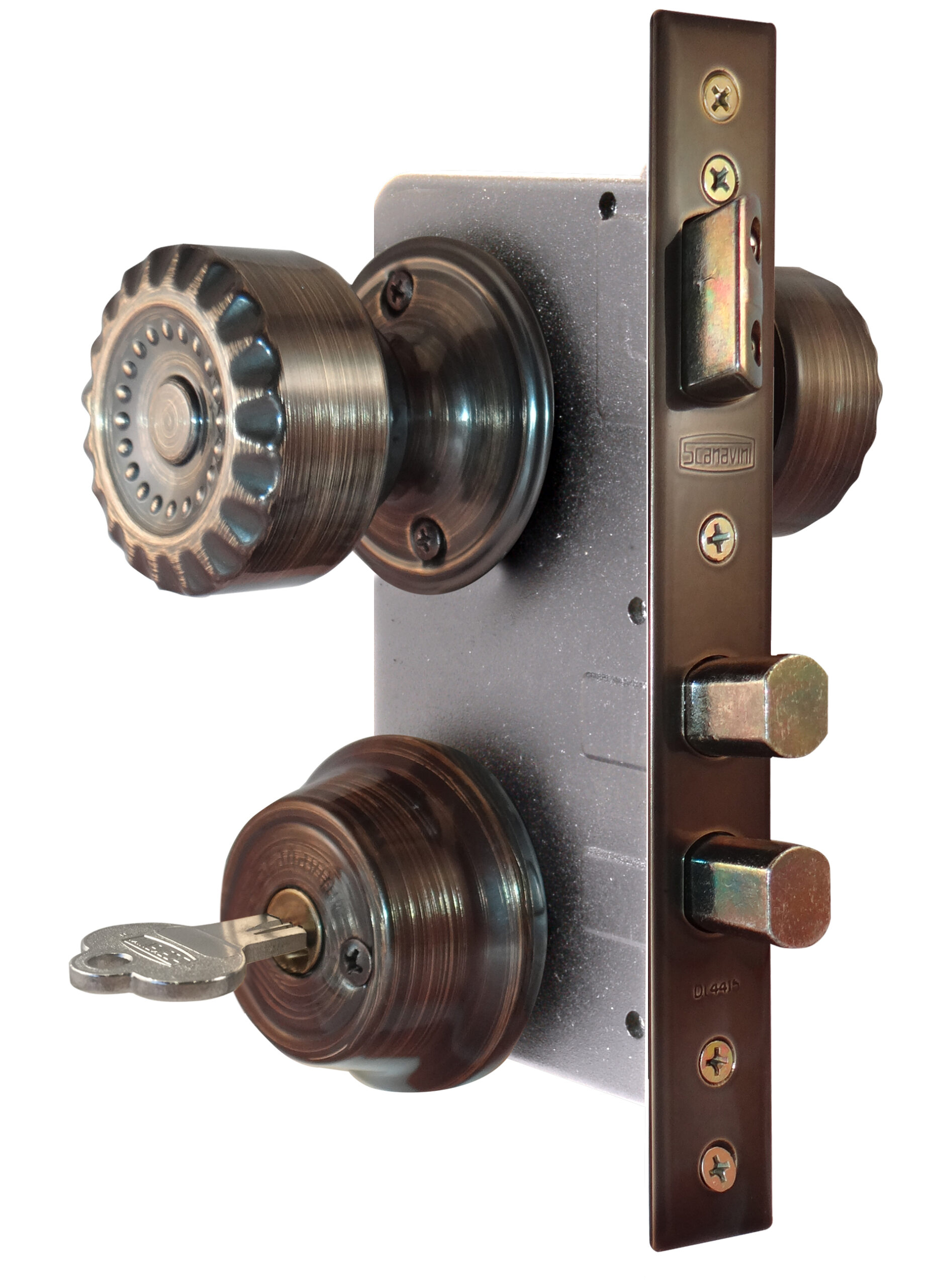 CHAPA SCANAVINI 7180-BEL_BEF TUBULAR
