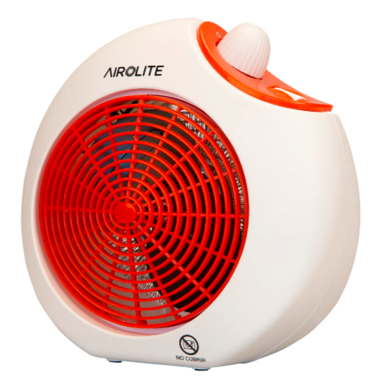 ESTUFA TERMOVENTILADOR VERTICAL AEROLITE HT 2014R