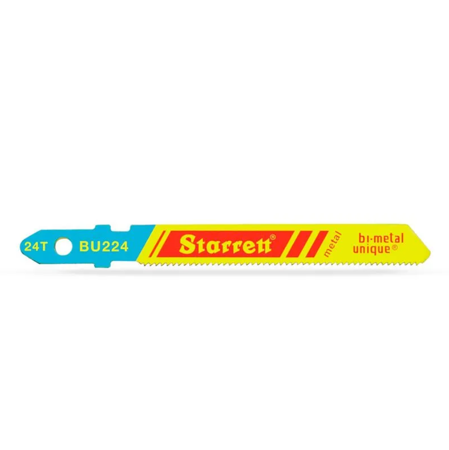 HOJA SIERRA CALAR BU 224 STARRETT