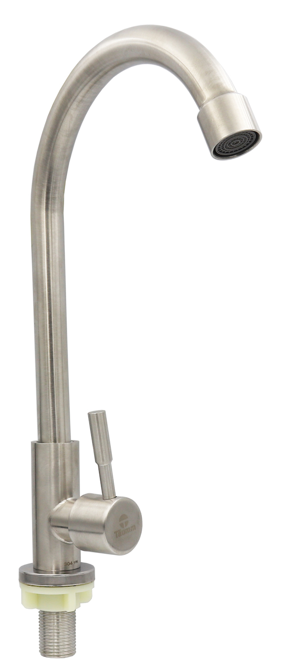 LLAVE 1 AGUA CUELLO CISNE TAUMM 40701002-T